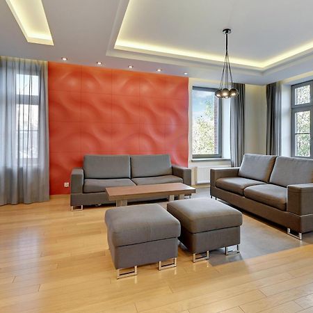 Dom & House Apartments - Old Town Tobiasz Residence กดัญสก์ ภายนอก รูปภาพ