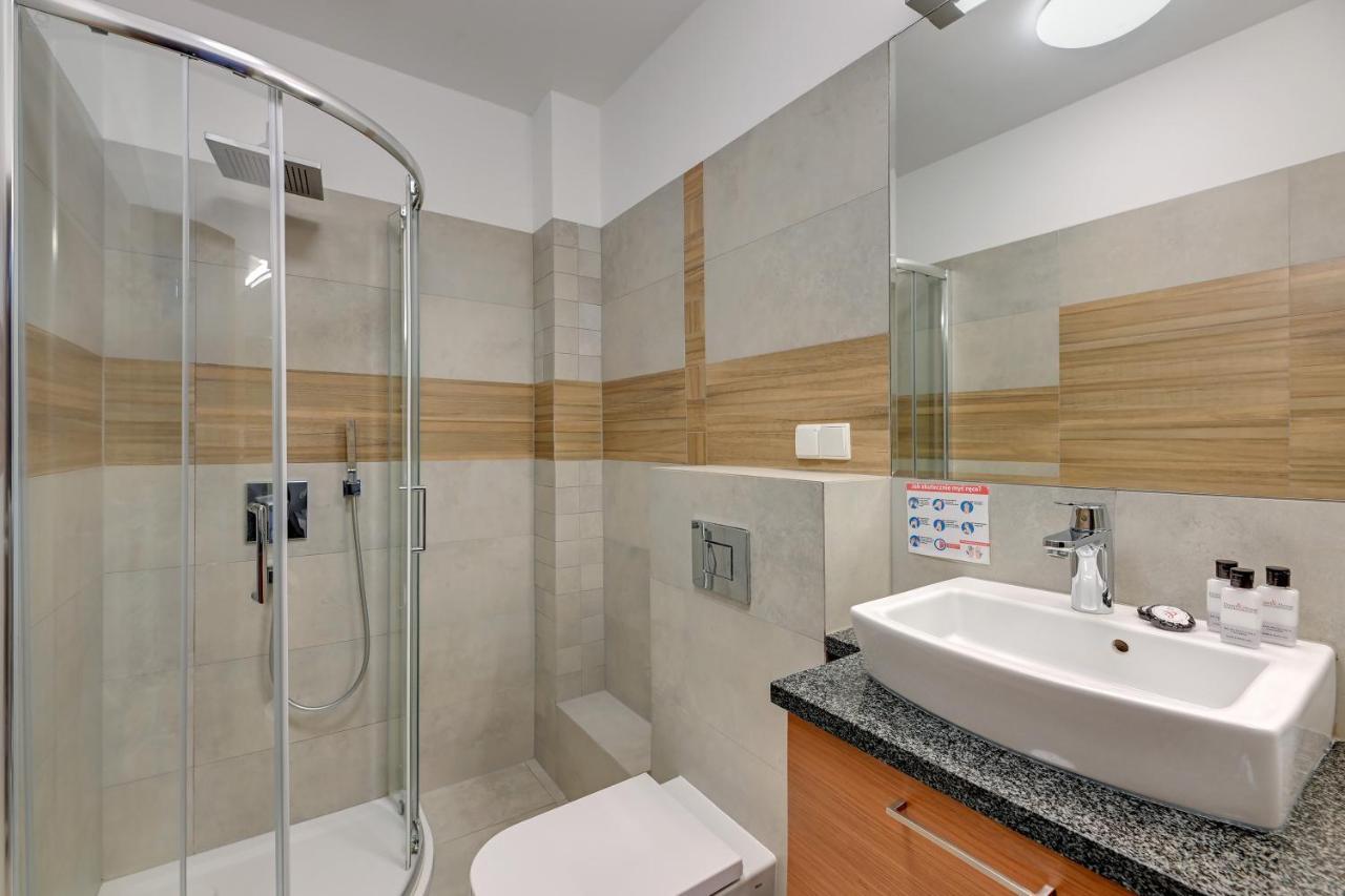 Dom & House Apartments - Old Town Tobiasz Residence กดัญสก์ ภายนอก รูปภาพ