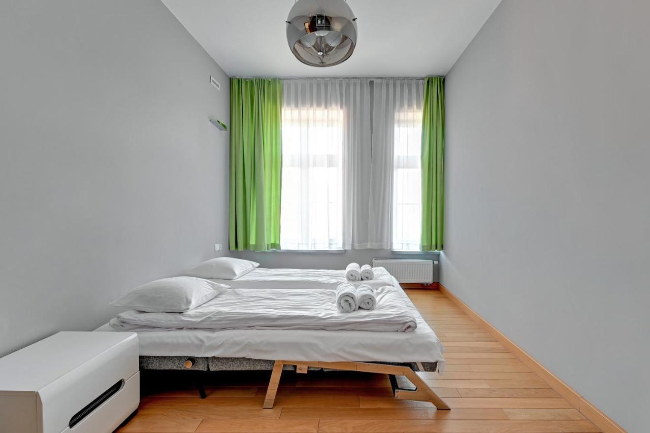 Dom & House Apartments - Old Town Tobiasz Residence กดัญสก์ ภายนอก รูปภาพ