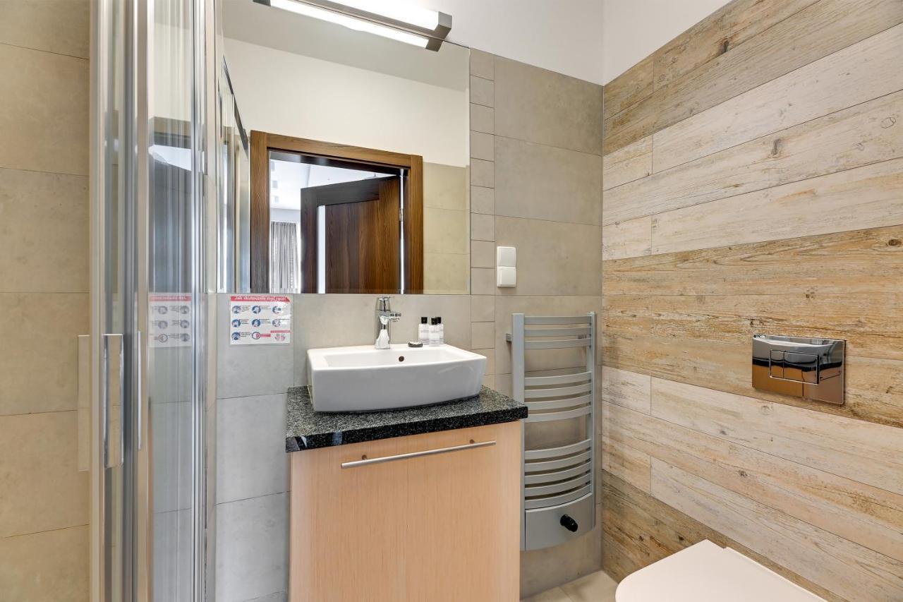 Dom & House Apartments - Old Town Tobiasz Residence กดัญสก์ ภายนอก รูปภาพ