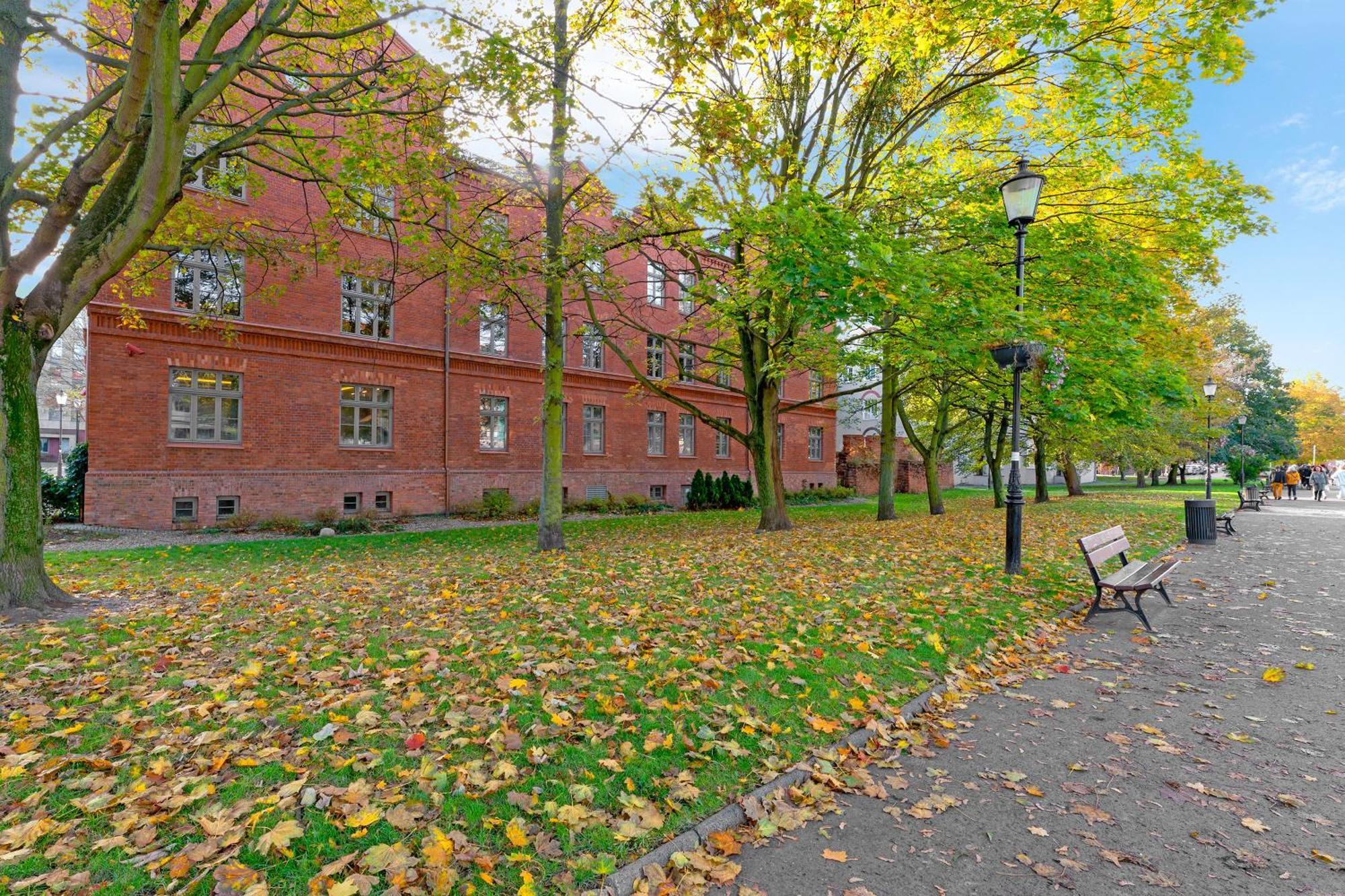 Dom & House Apartments - Old Town Tobiasz Residence กดัญสก์ ภายนอก รูปภาพ