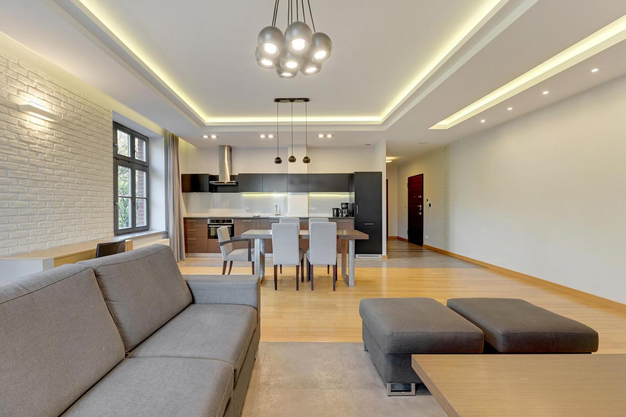 Dom & House Apartments - Old Town Tobiasz Residence กดัญสก์ ภายนอก รูปภาพ