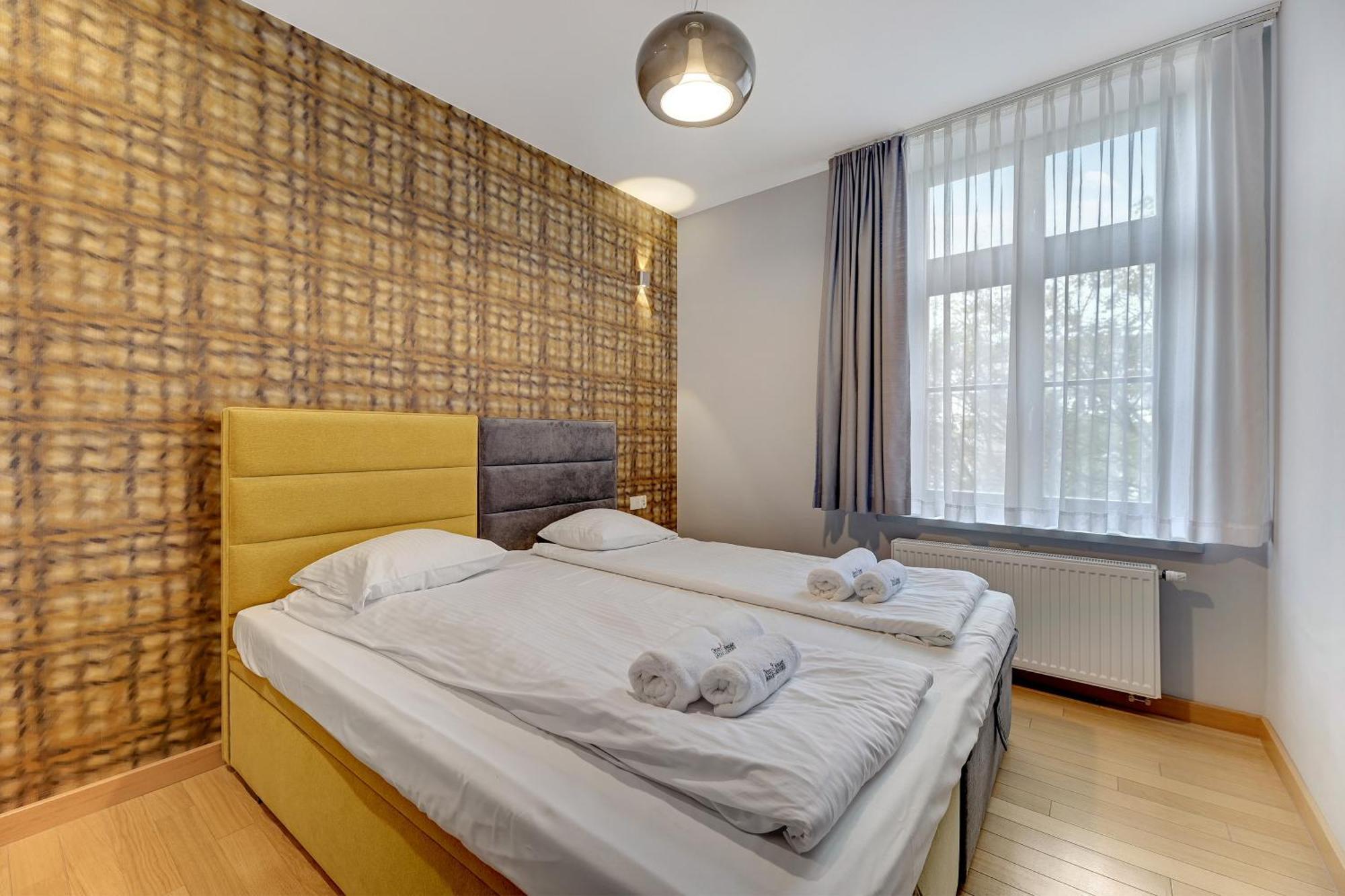 Dom & House Apartments - Old Town Tobiasz Residence กดัญสก์ ภายนอก รูปภาพ
