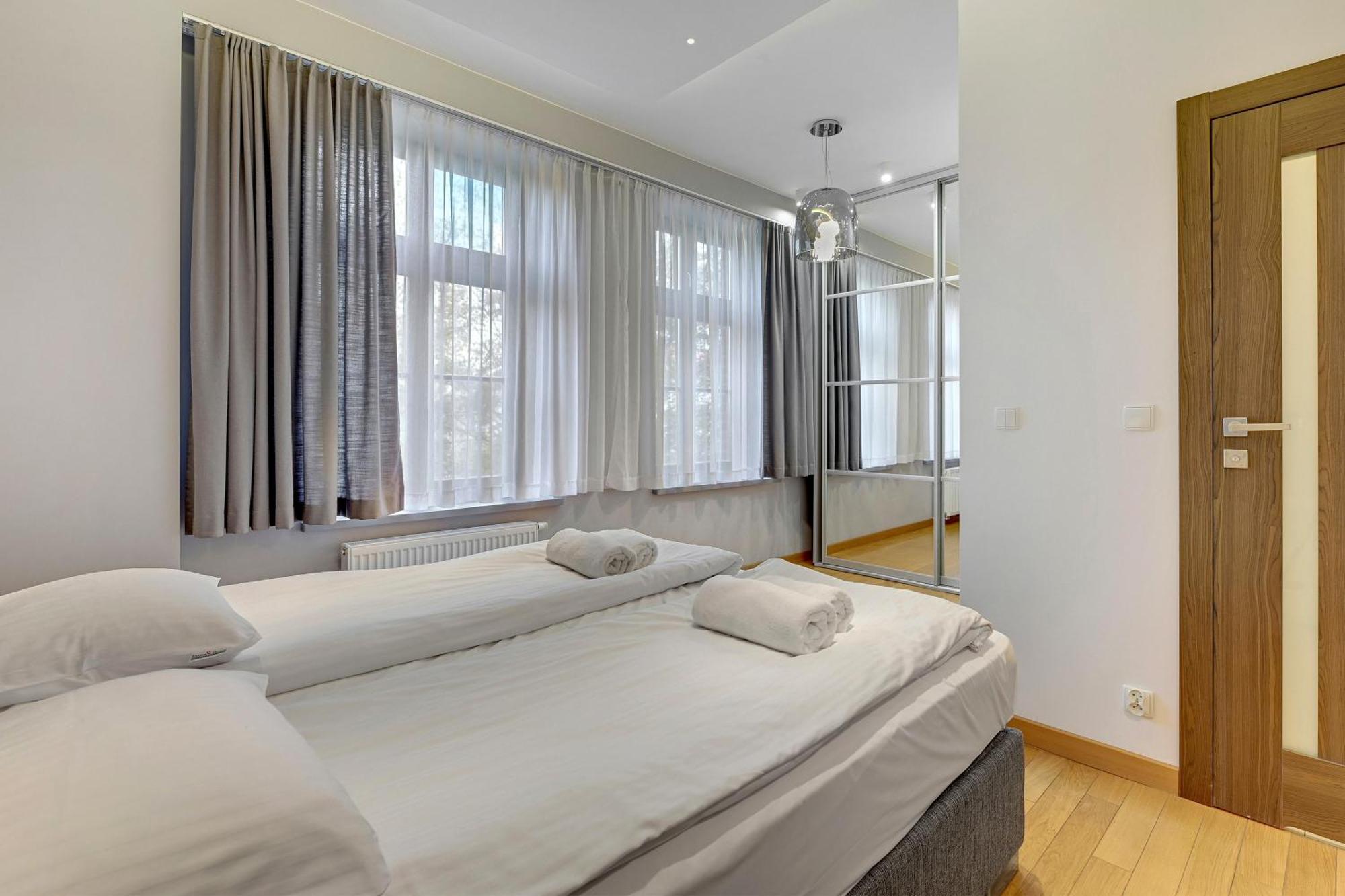 Dom & House Apartments - Old Town Tobiasz Residence กดัญสก์ ภายนอก รูปภาพ