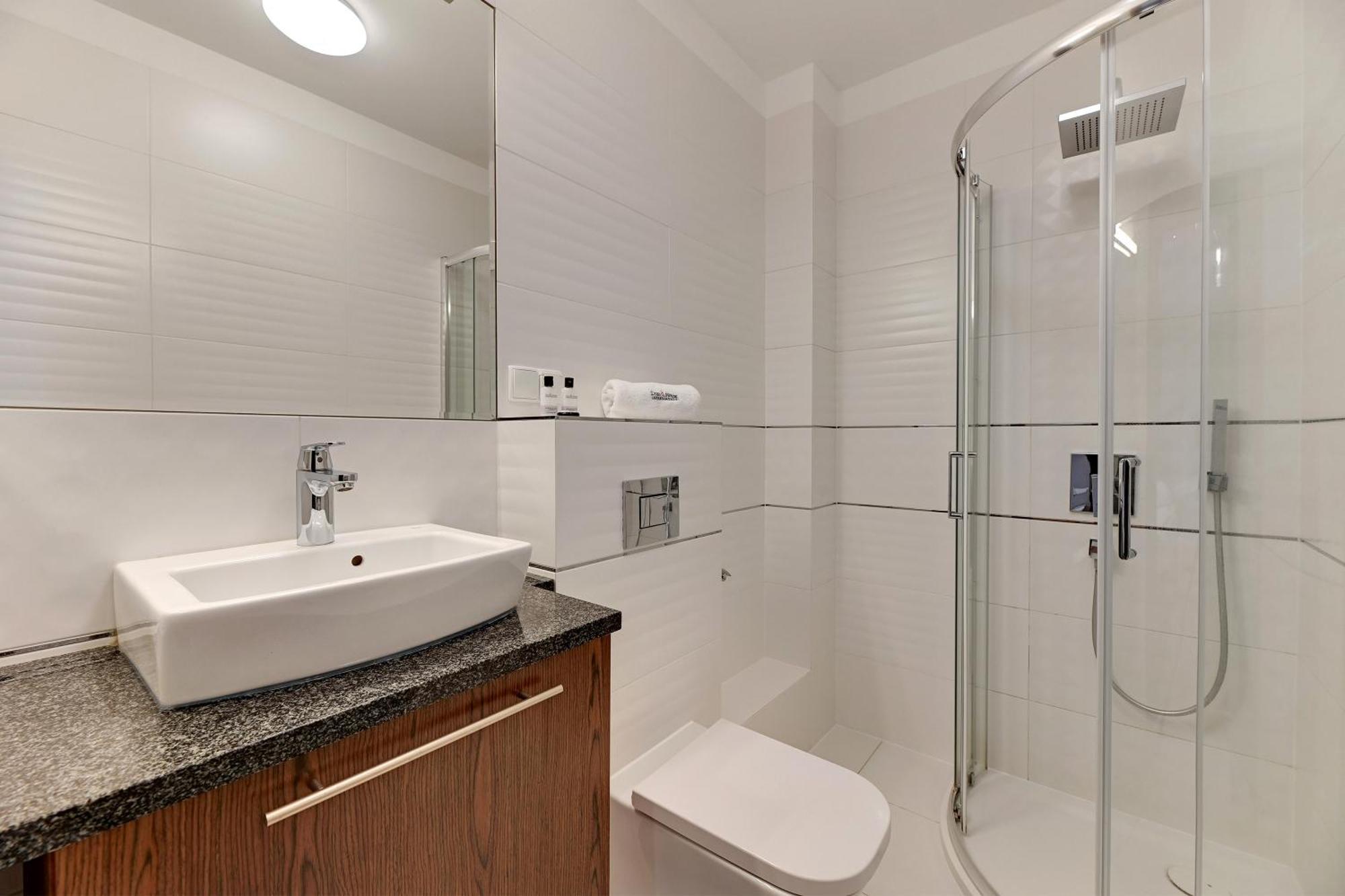 Dom & House Apartments - Old Town Tobiasz Residence กดัญสก์ ภายนอก รูปภาพ