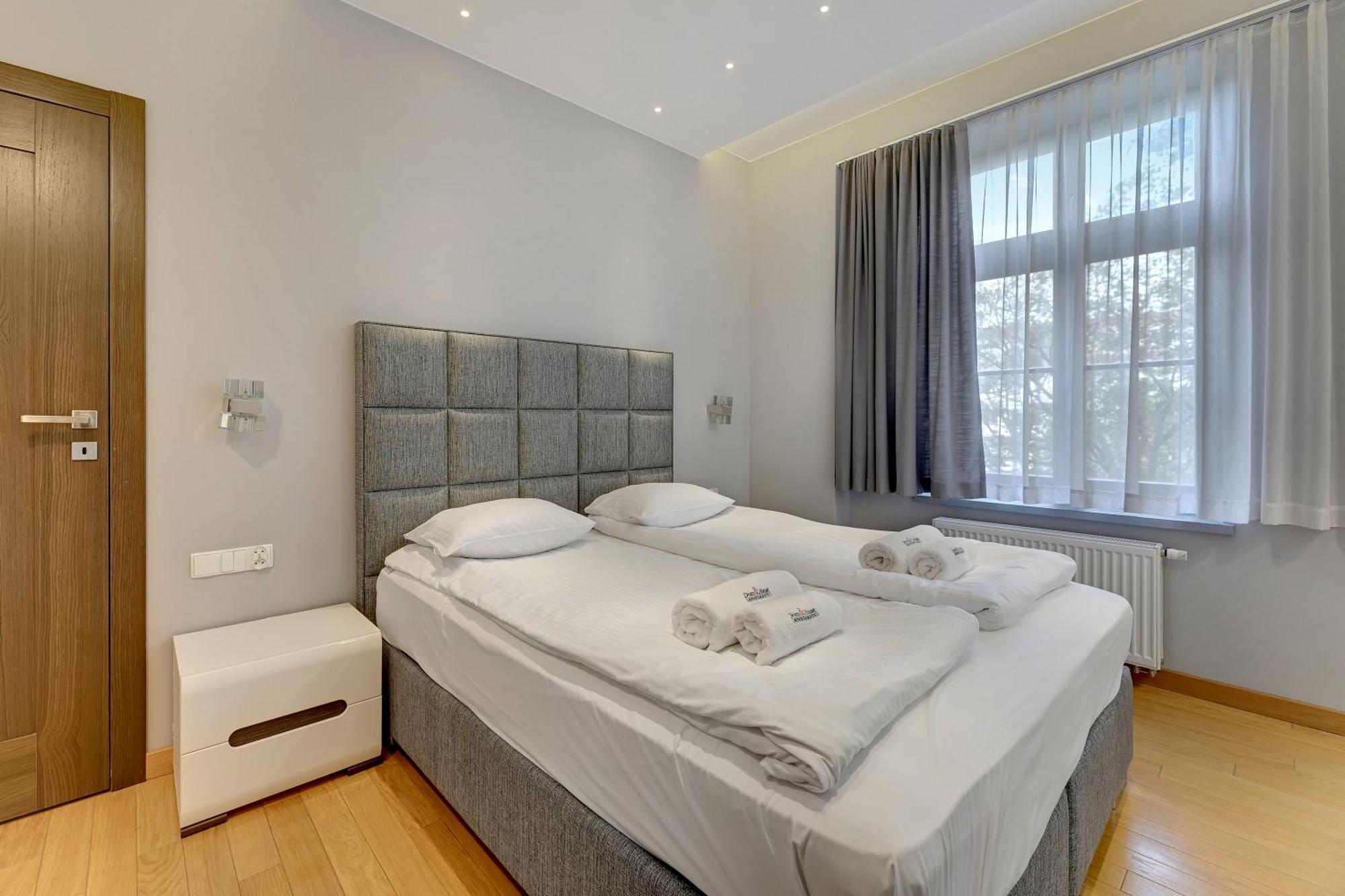 Dom & House Apartments - Old Town Tobiasz Residence กดัญสก์ ภายนอก รูปภาพ