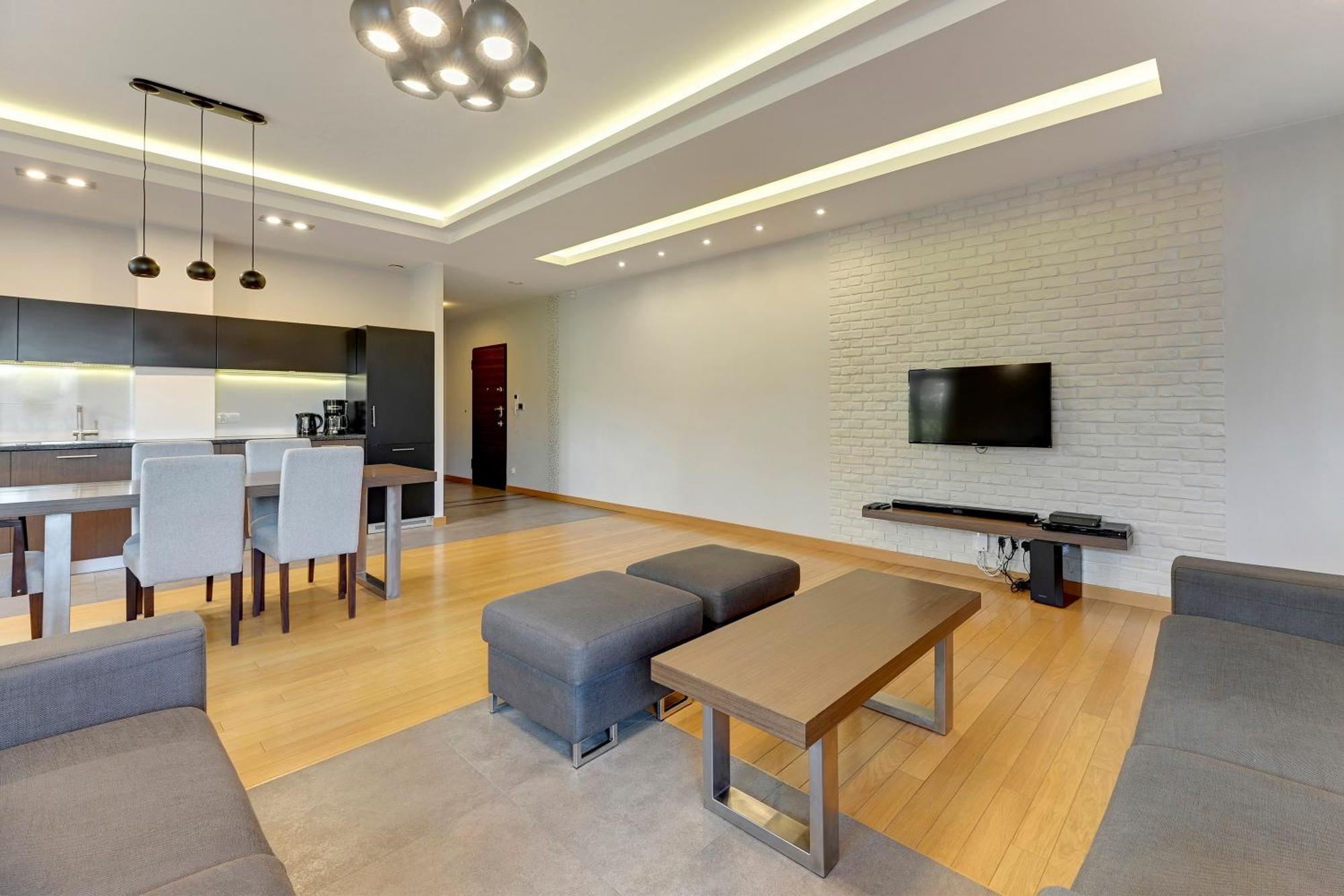 Dom & House Apartments - Old Town Tobiasz Residence กดัญสก์ ภายนอก รูปภาพ